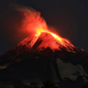 Illustration for article titled Jaw-Dropping Photographs Show The Villarica Volcano Erupting in Chile